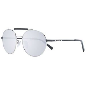 Sting Gray Metal Men's Sunglasses